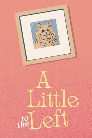 A Little to the Left cover